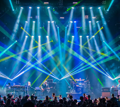 舞臺燈光系統(tǒng)