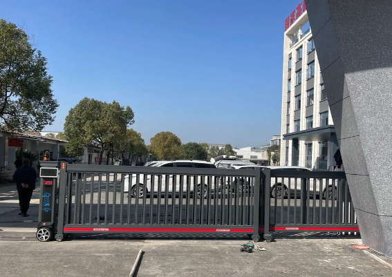 園區門禁管理系統,提升控制人員進出管理效率