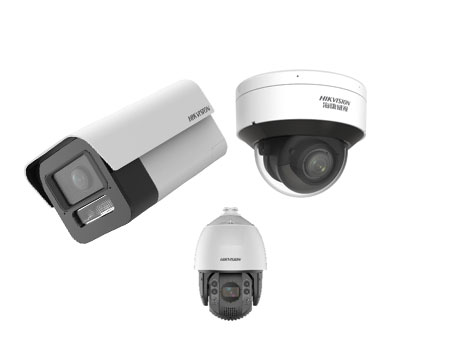 海康威視安防監控/海康威視防爆監控球機