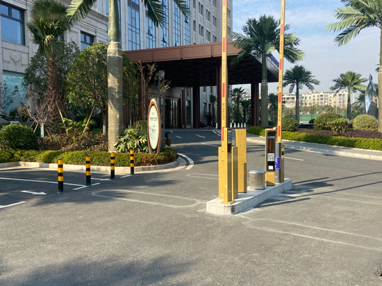 停車管理系統 停車管理系統