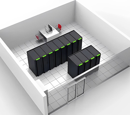 機房防雷接地系統 機房防雷接地系統