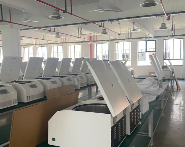 儀器廠弱電智能化解決方案現(xiàn)代化生產(chǎn)與辦公環(huán)境