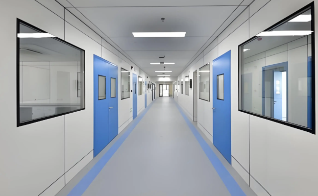 實驗室弱電工程解決方案確保實驗室系統(tǒng)穩(wěn)定可靠、靈活擴(kuò)展